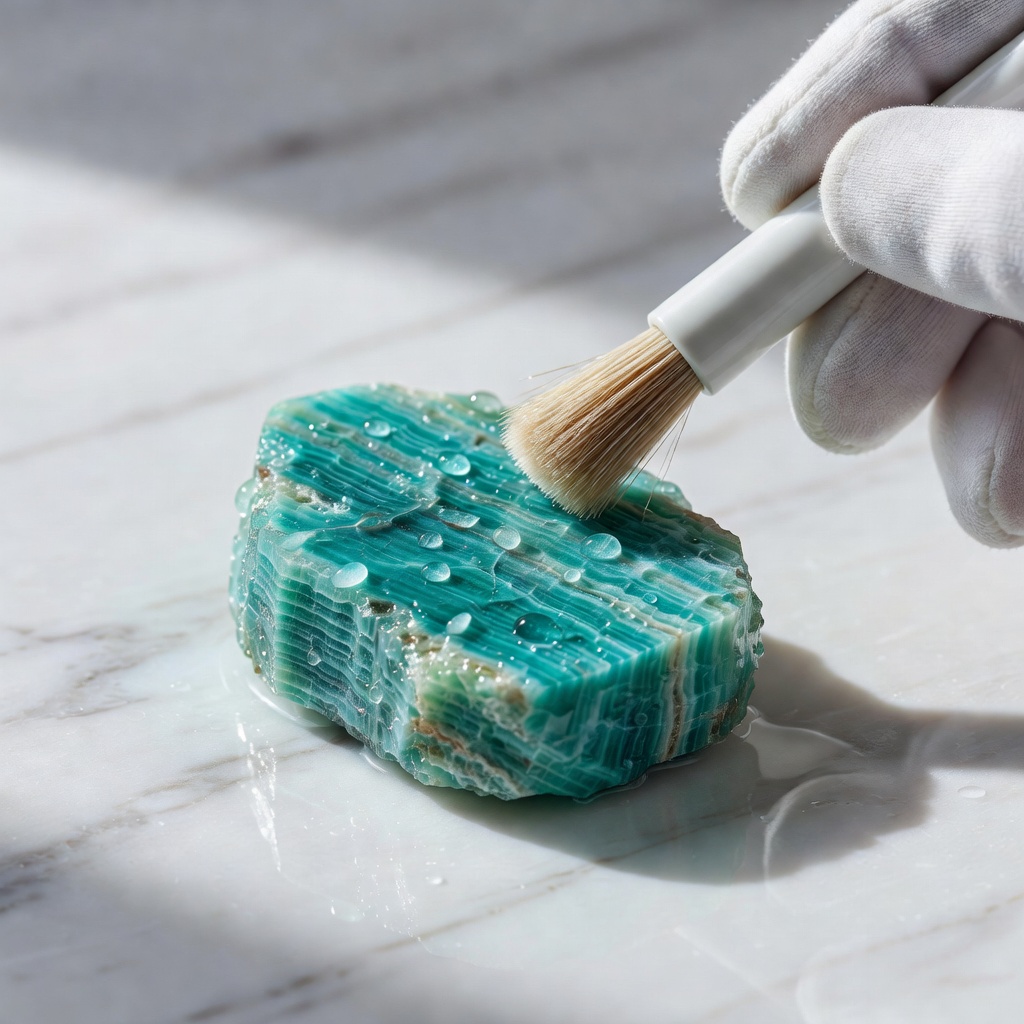 Amazonite Care and Cleaning: Essential Guide