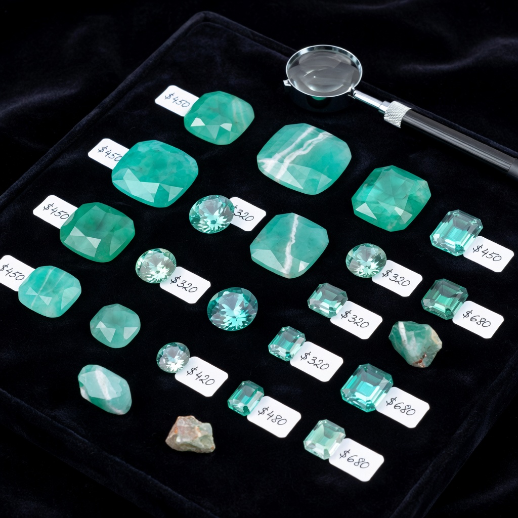 Amazonite Price Guide: 2024 Market Values & Buying Tips