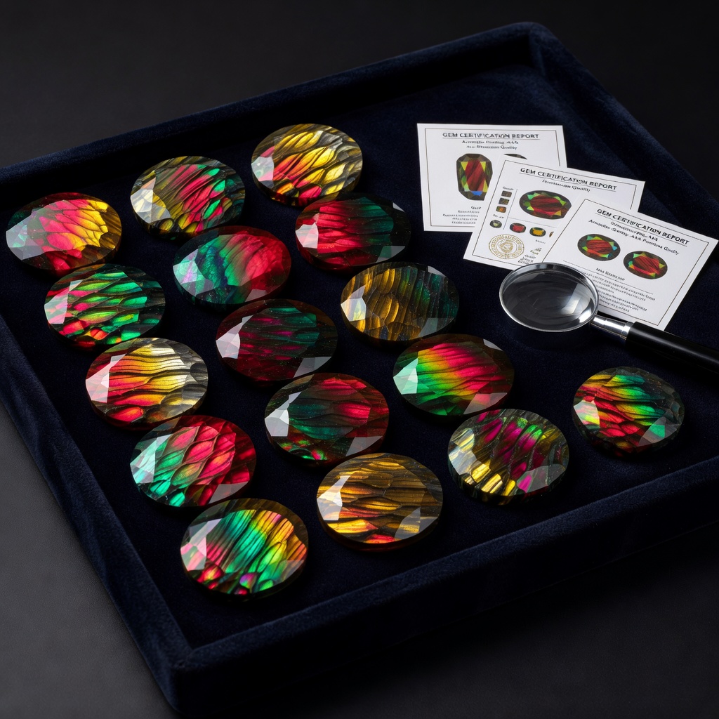 Ammolite Buying Guide: Expert Tips for Quality Gems