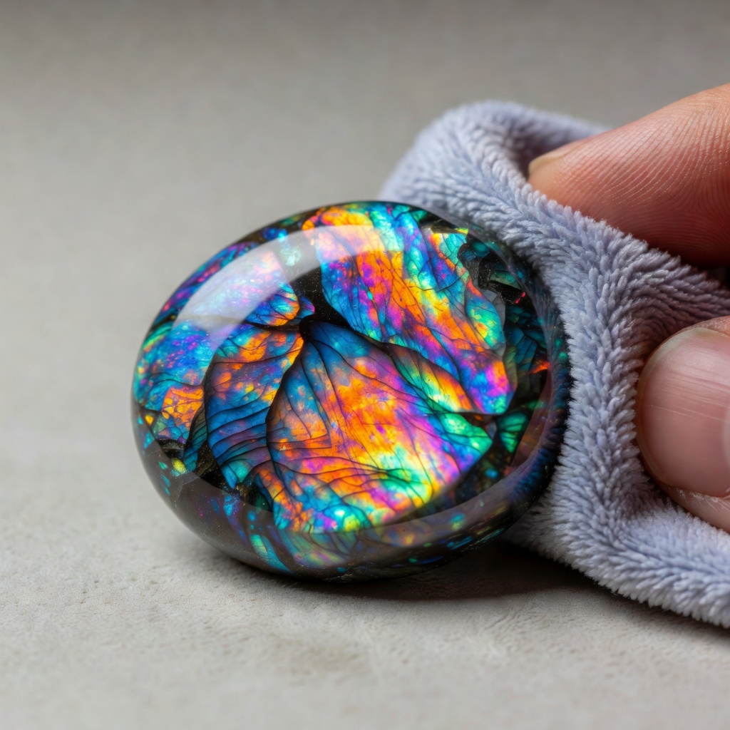 Ammolite Care and Cleaning: Complete Guide