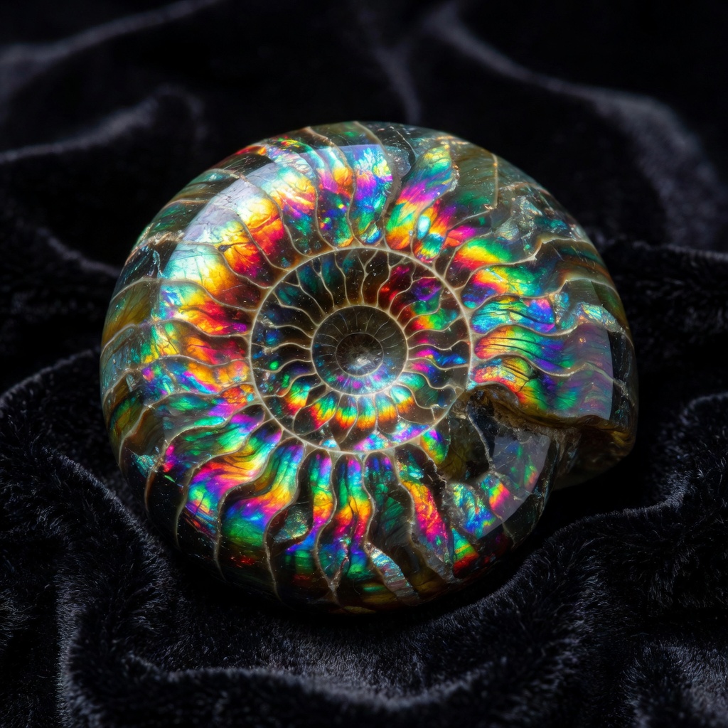 Ammolite Price Guide: 2024 Values & Buying Tips