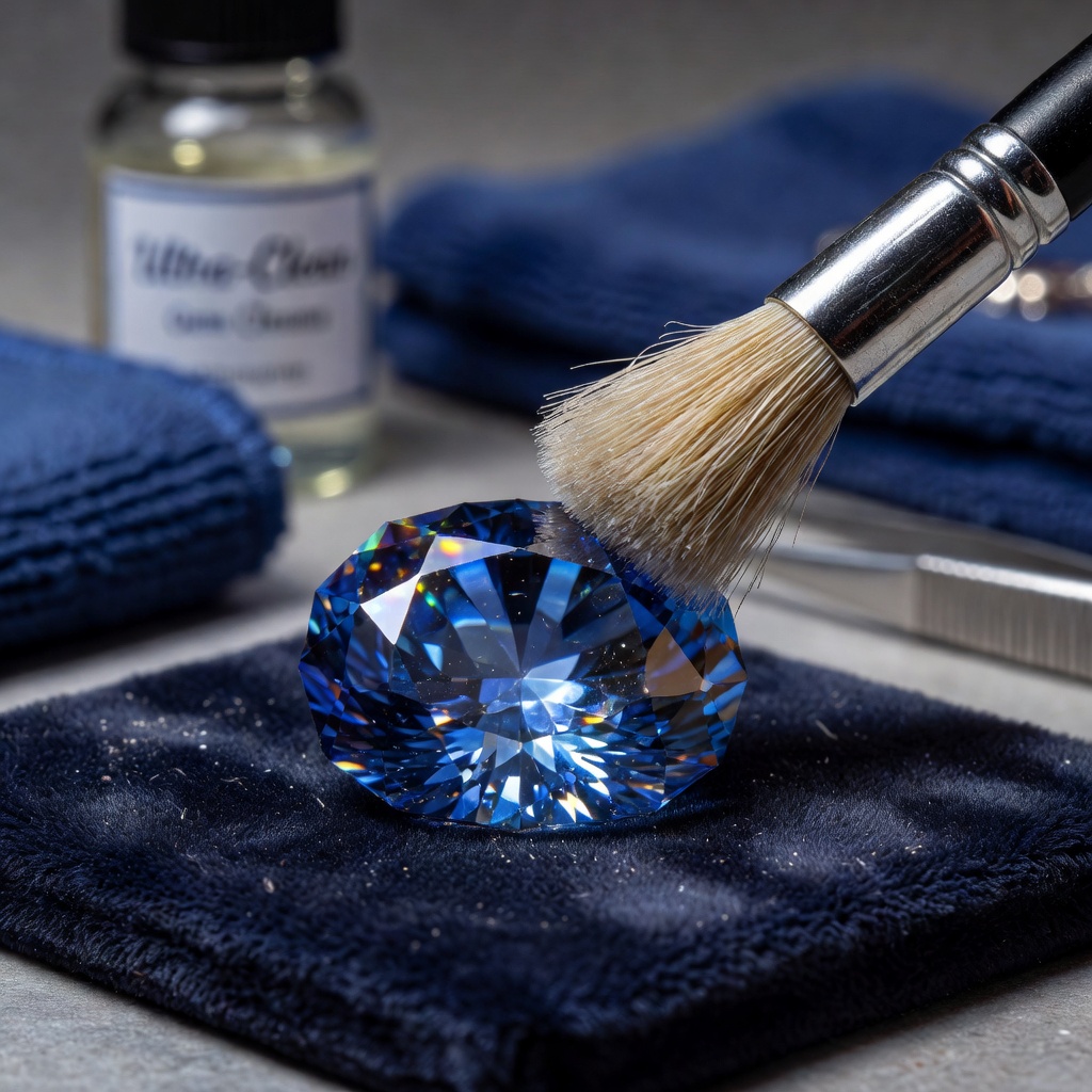 Benitoite Care and Cleaning: The Complete Guide
