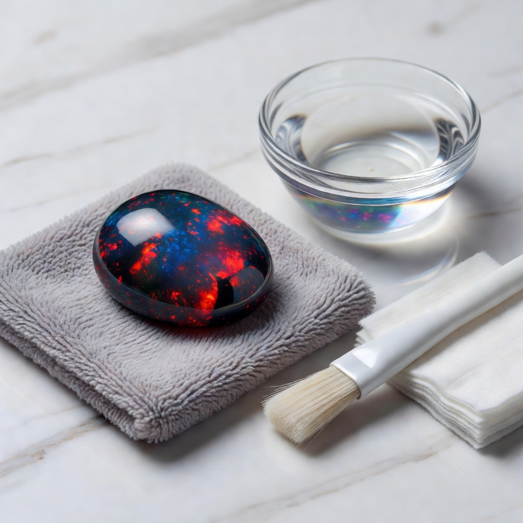 Black Opal Care and Cleaning: Expert Guide