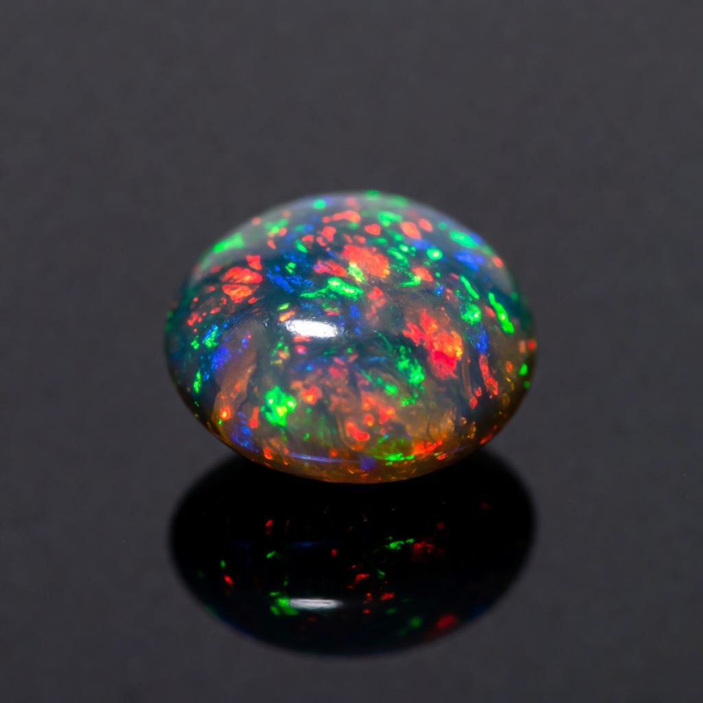 Black Opal Properties and Information Guide