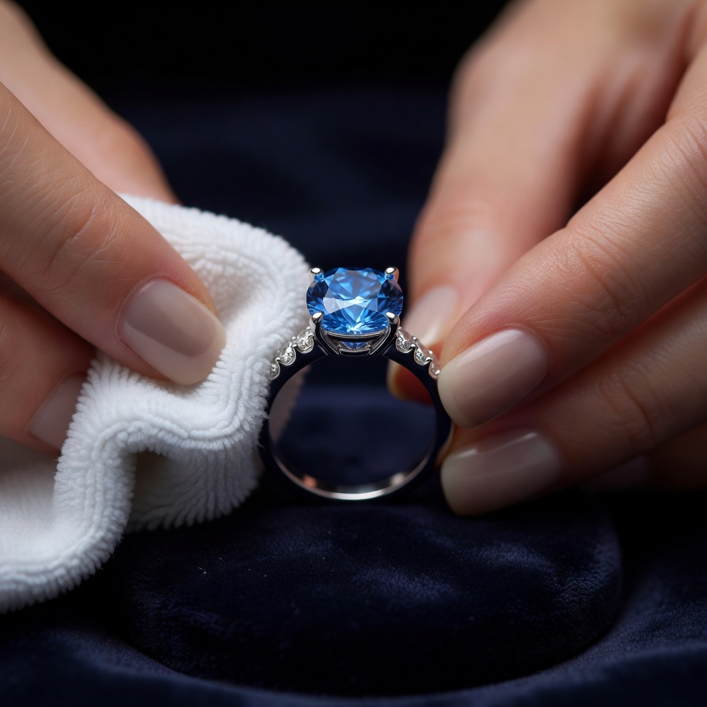 Blue Diamond Care and Cleaning: Expert Guide
