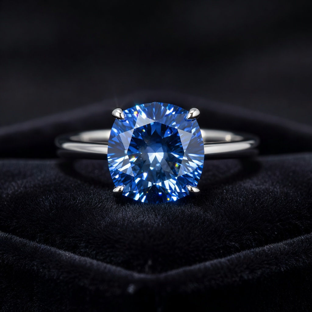 Blue Diamond Price Guide: 2024 Market Values & Expert Tips