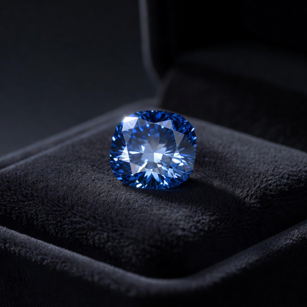Blue Diamond Properties and Information: Essential Guide