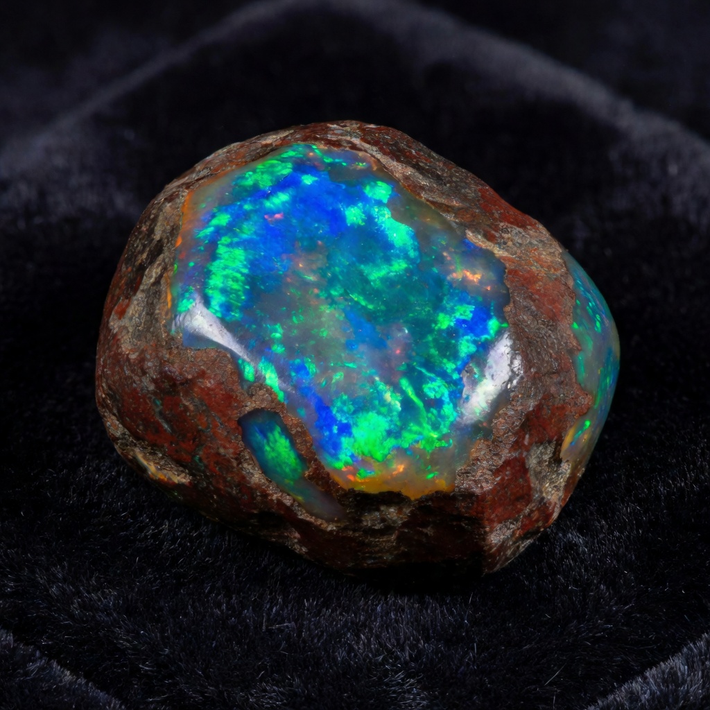 Boulder Opal Price Guide: 2024 Market Values & Buying Tips