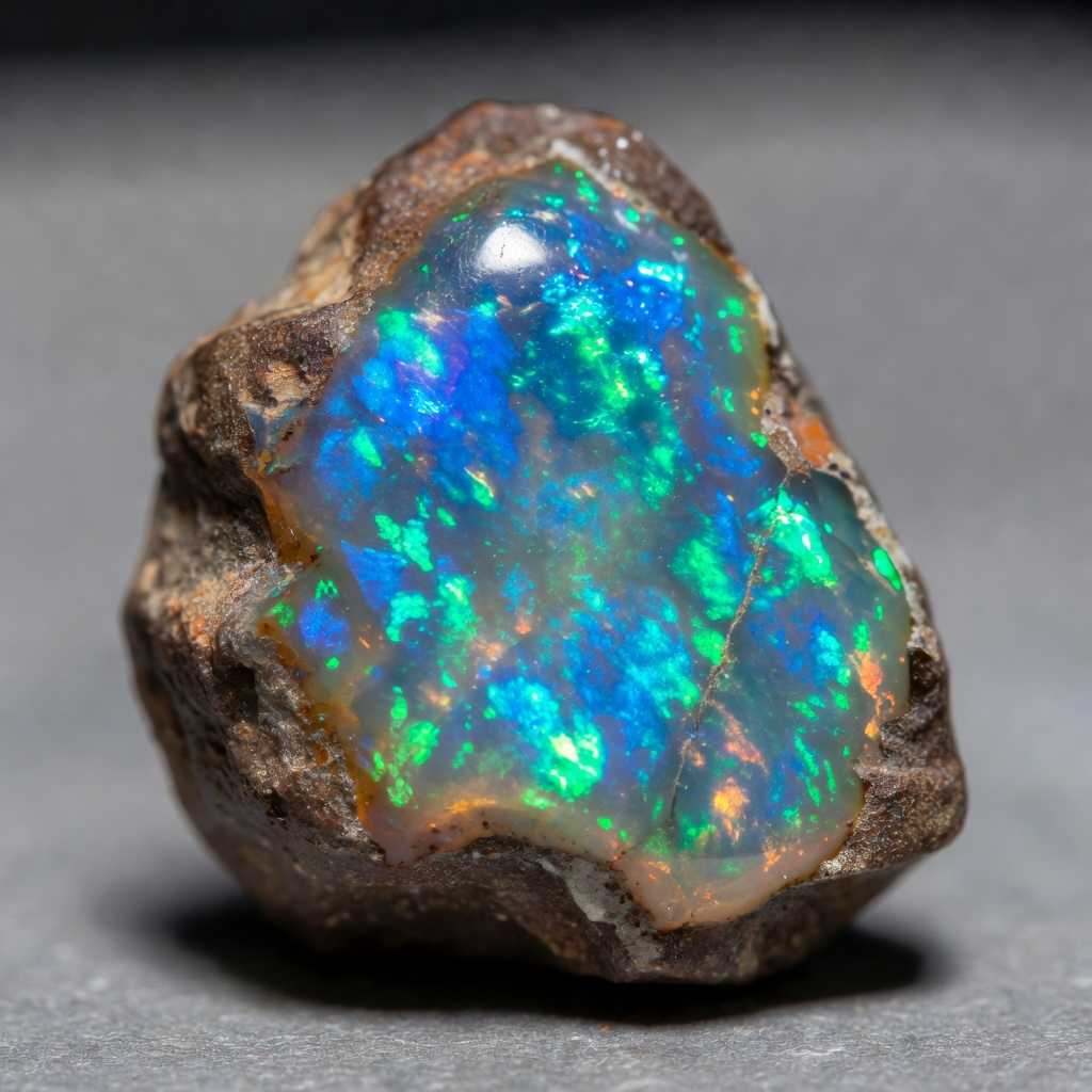 Boulder Opal Properties and Information Guide