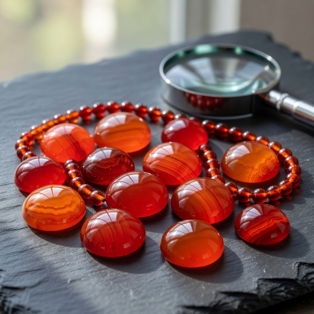 Carnelian Buying Guide: Expert Tips for Quality Gems