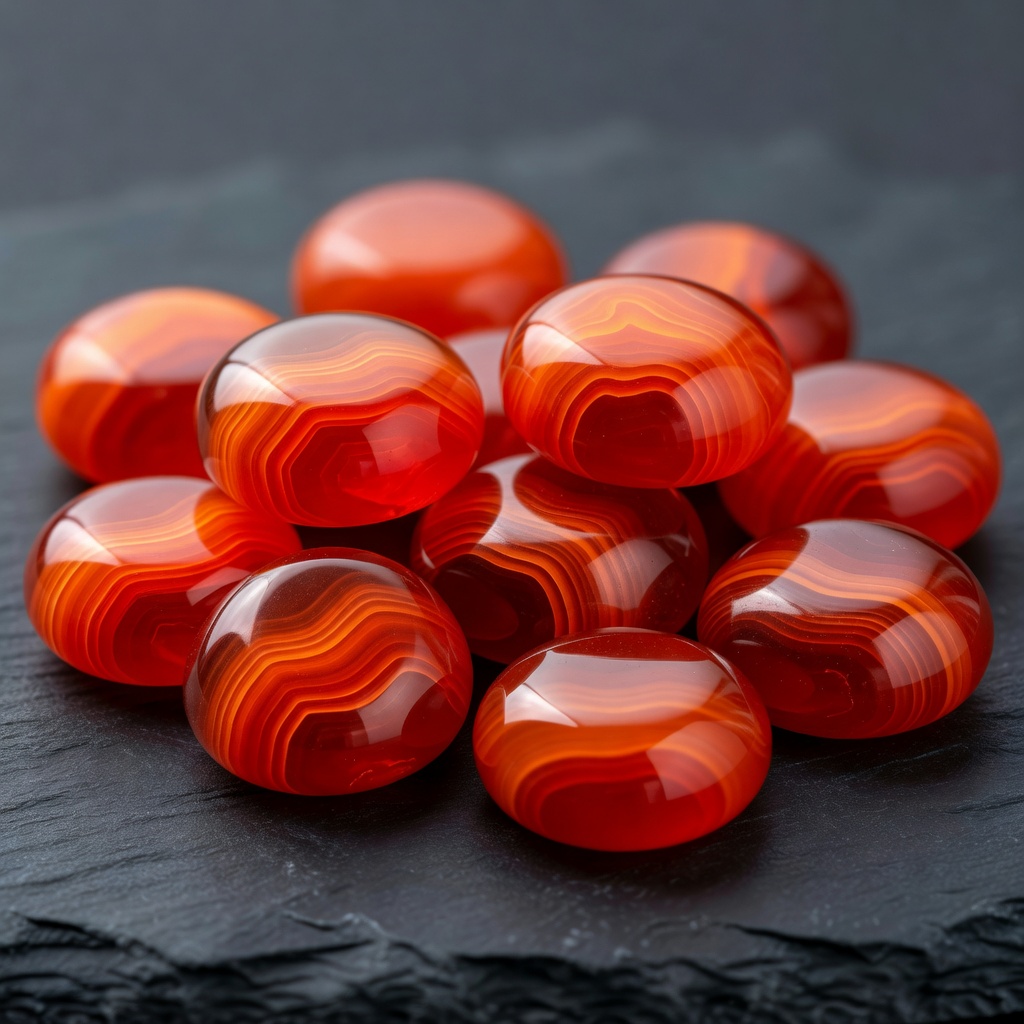 Carnelian Properties and Information: Complete Guide