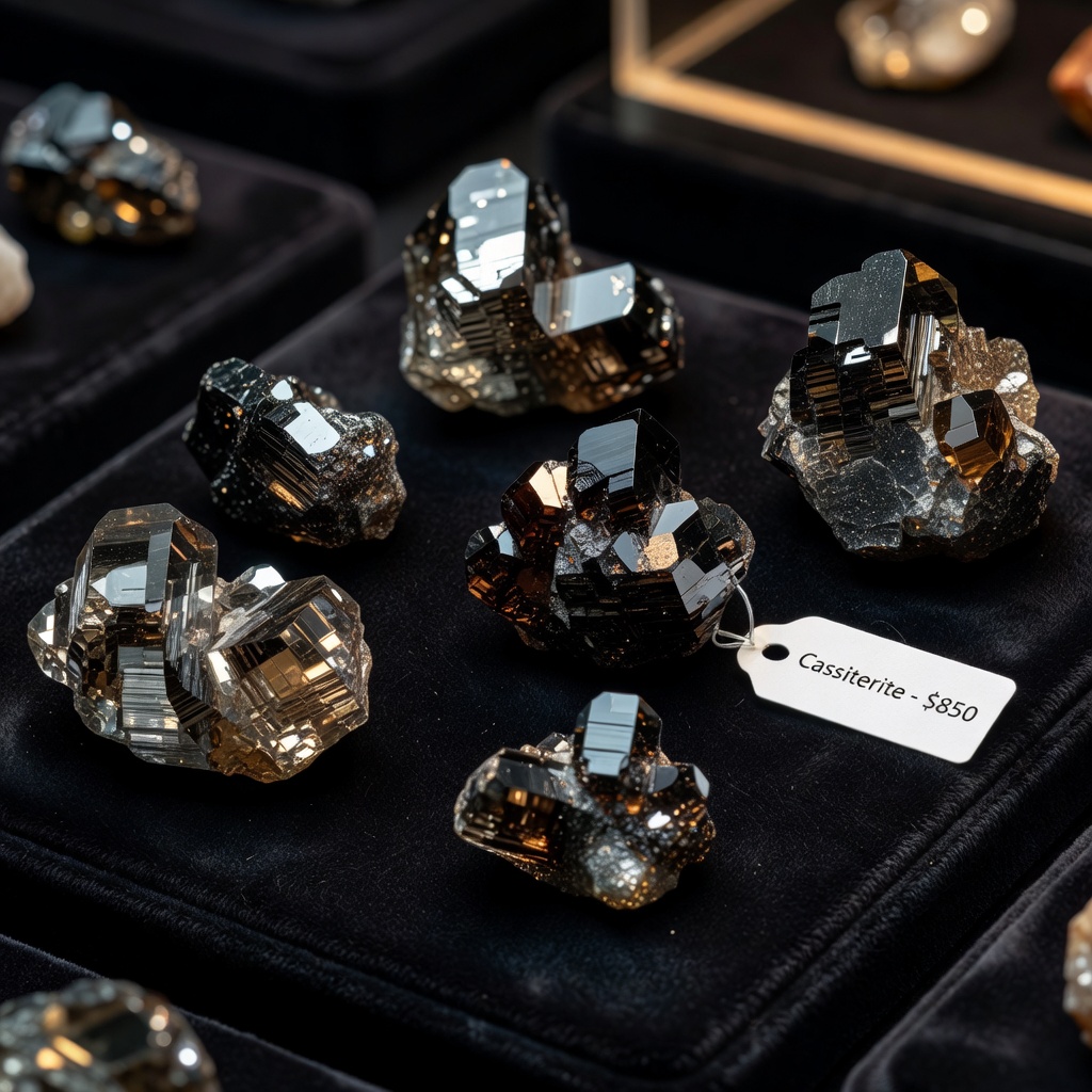 Cassiterite Price Guide 2024: Complete Market Report