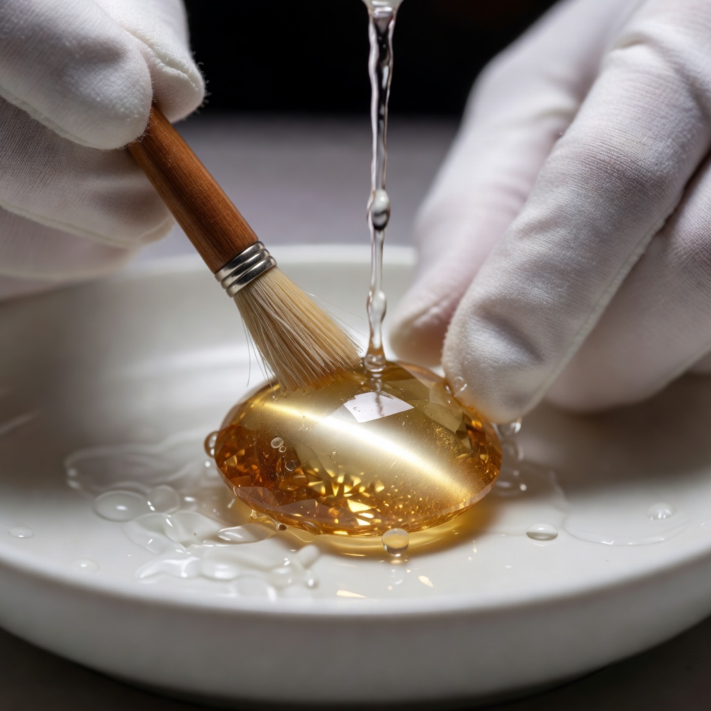 Complete Cat's Eye Chrysoberyl Care and Cleaning Guide