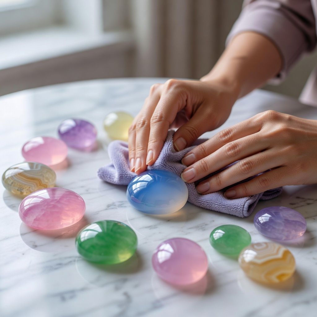 Chalcedony Care and Cleaning: Expert Guide