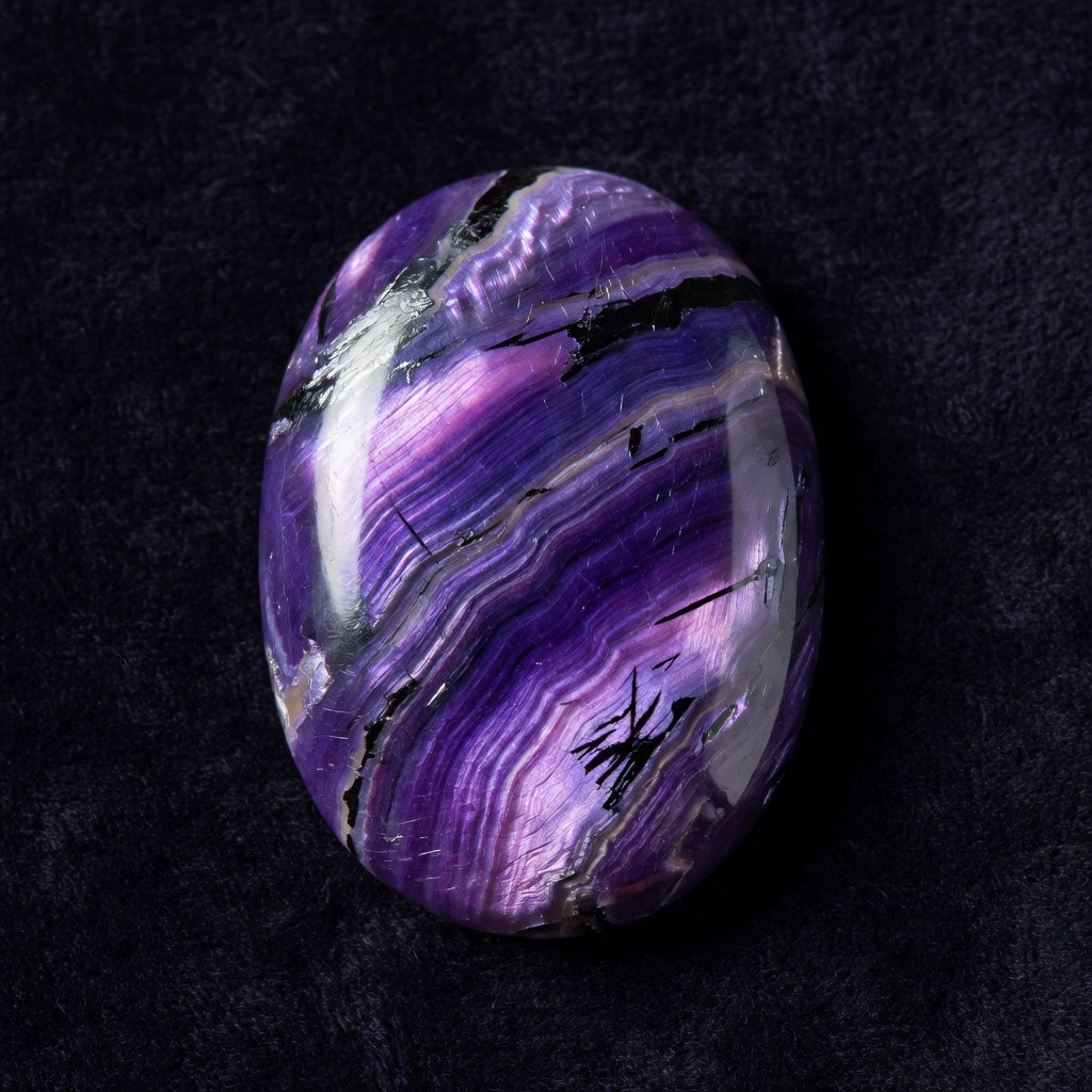 Charoite Price Guide: 2024 Market Values & Buying Tips