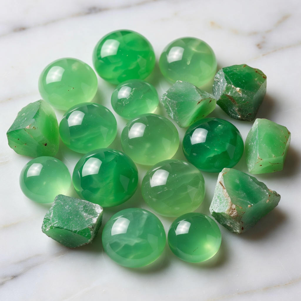 Chrysoprase Buying Guide: Expert Tips for Quality Gems