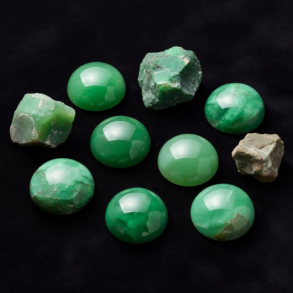 Chrysoprase Price Guide: 2024 Value & Buying Tips