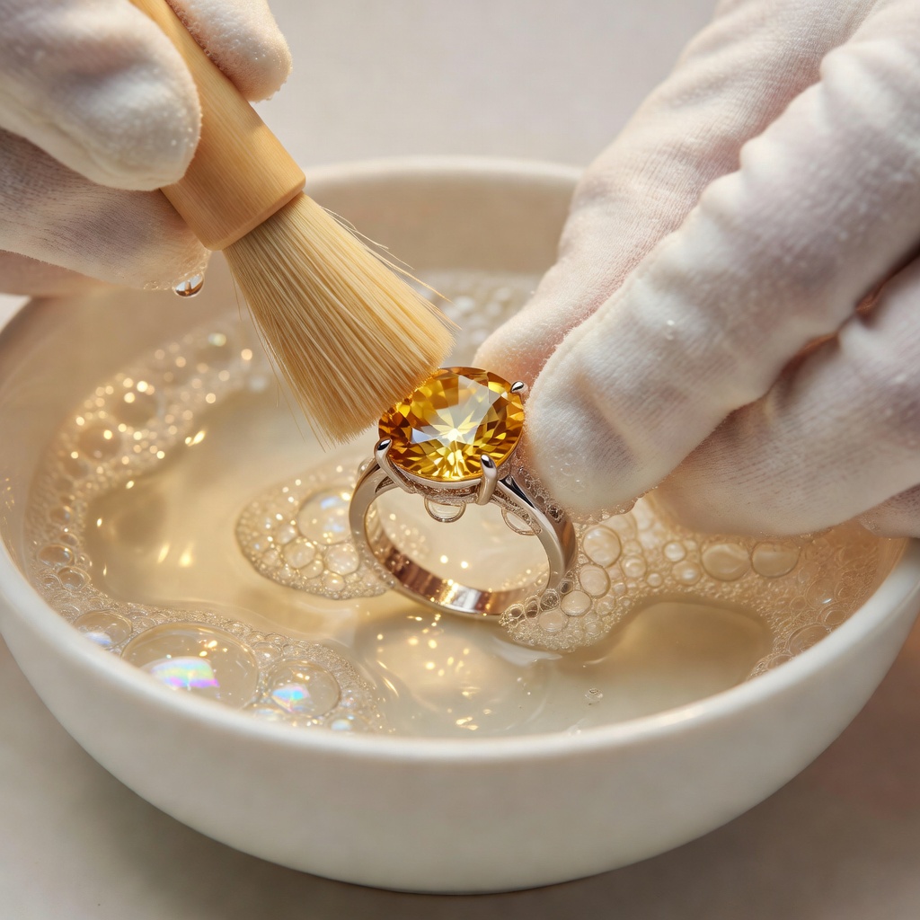 Citrine Care and Cleaning: Complete Expert Guide