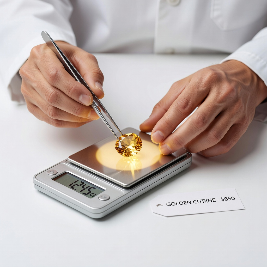 Citrine Price Guide: Value & Costs Explained