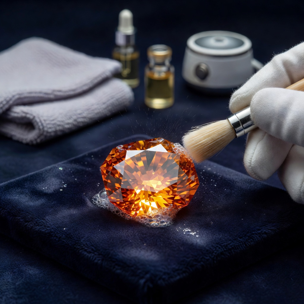 Clinohumite Care and Cleaning: Expert Guide