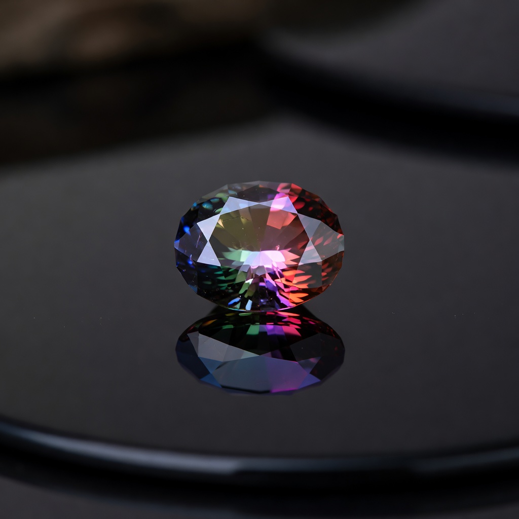 Color Change Garnet Properties and Information Guide