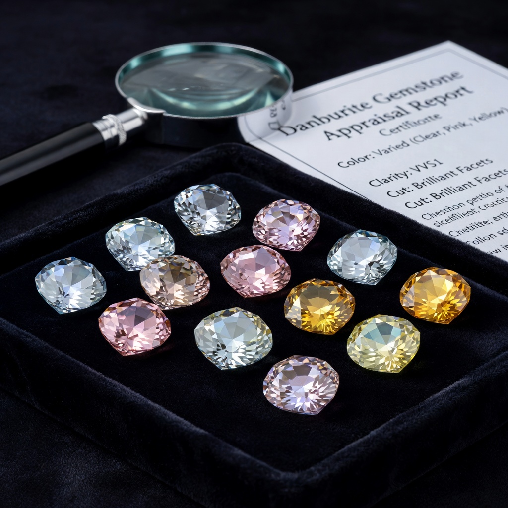 Danburite Price Guide: Market Values & Buying Tips