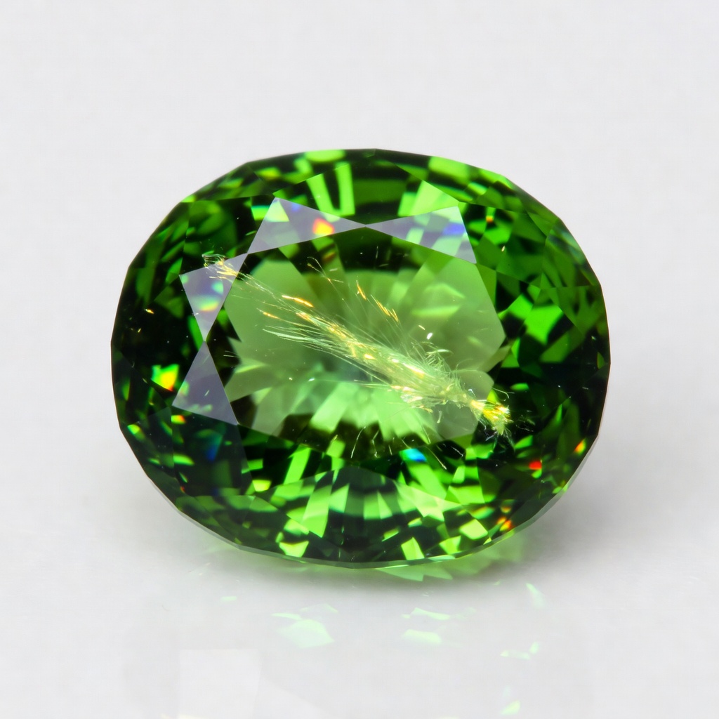 Demantoid Garnet Buying Guide: Expert Tips for Buyers
