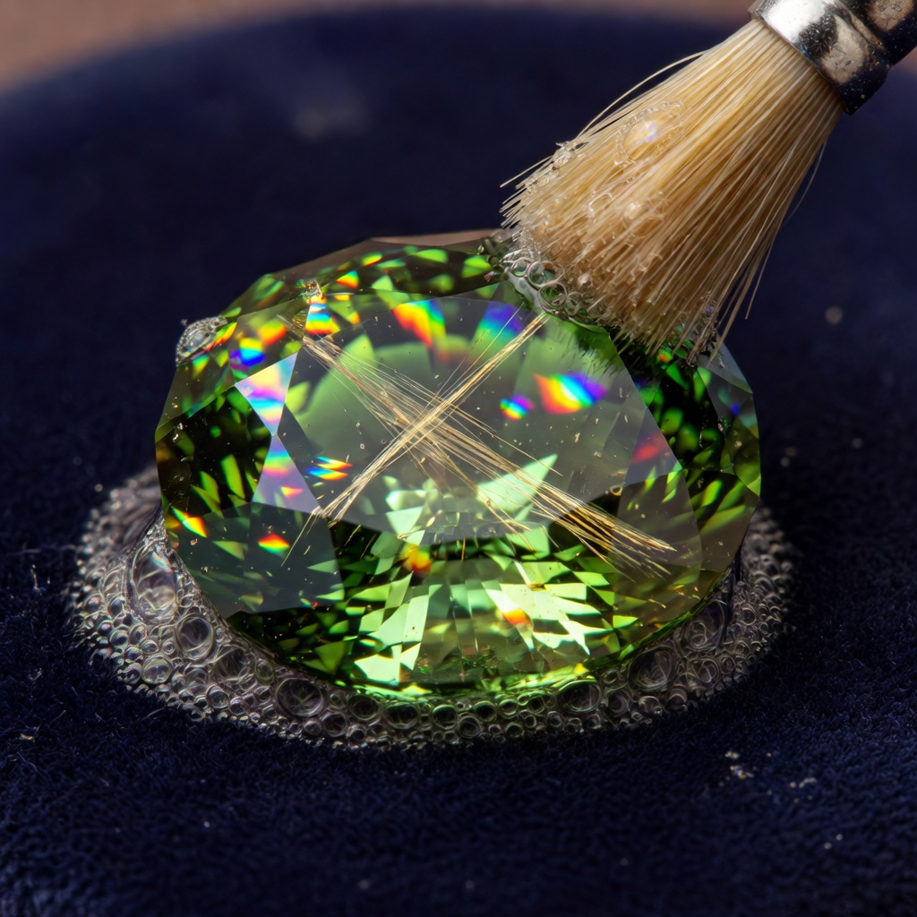 Demantoid Garnet Care and Cleaning: Essential Guide