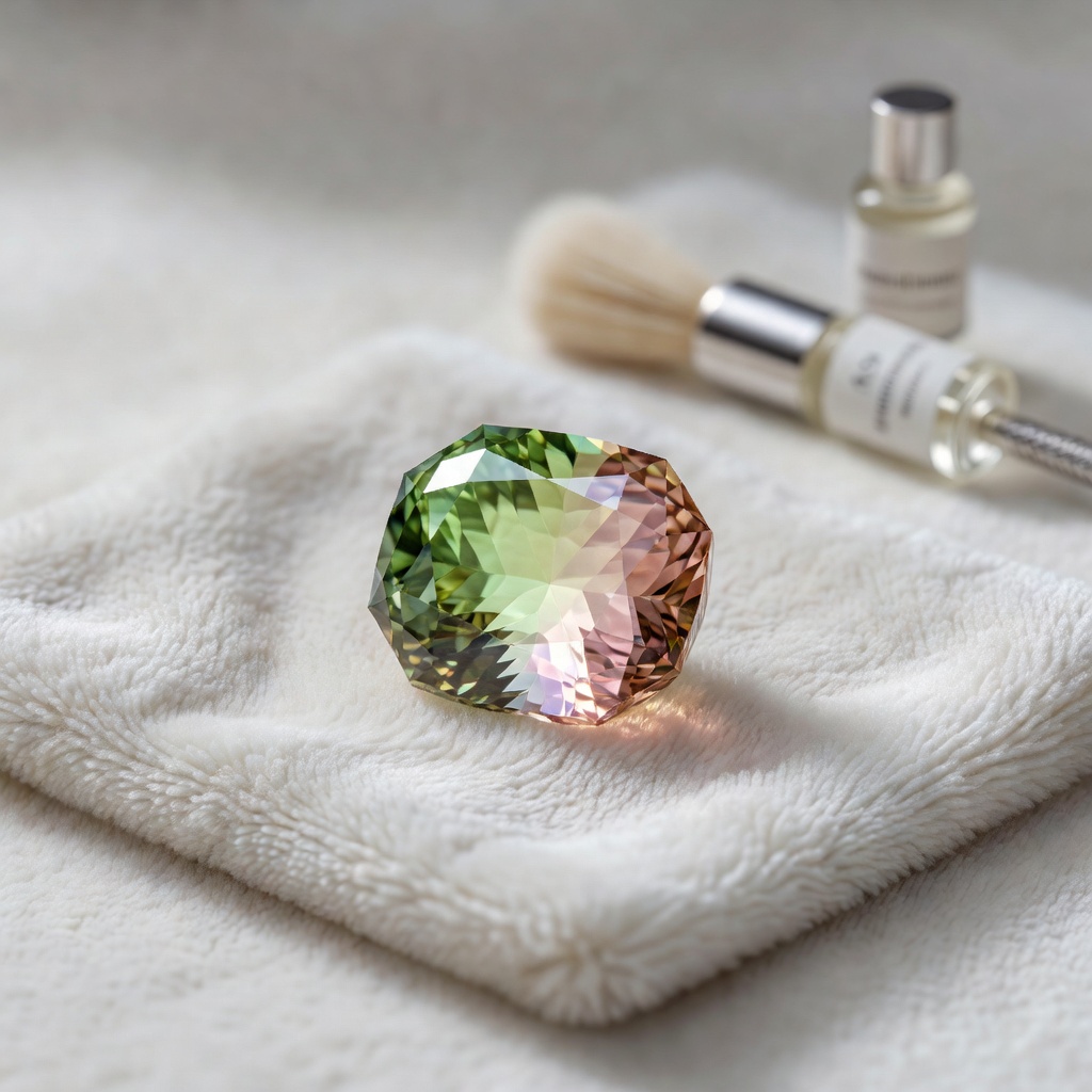 Complete Diaspore (Zultanite) Care and Cleaning Guide