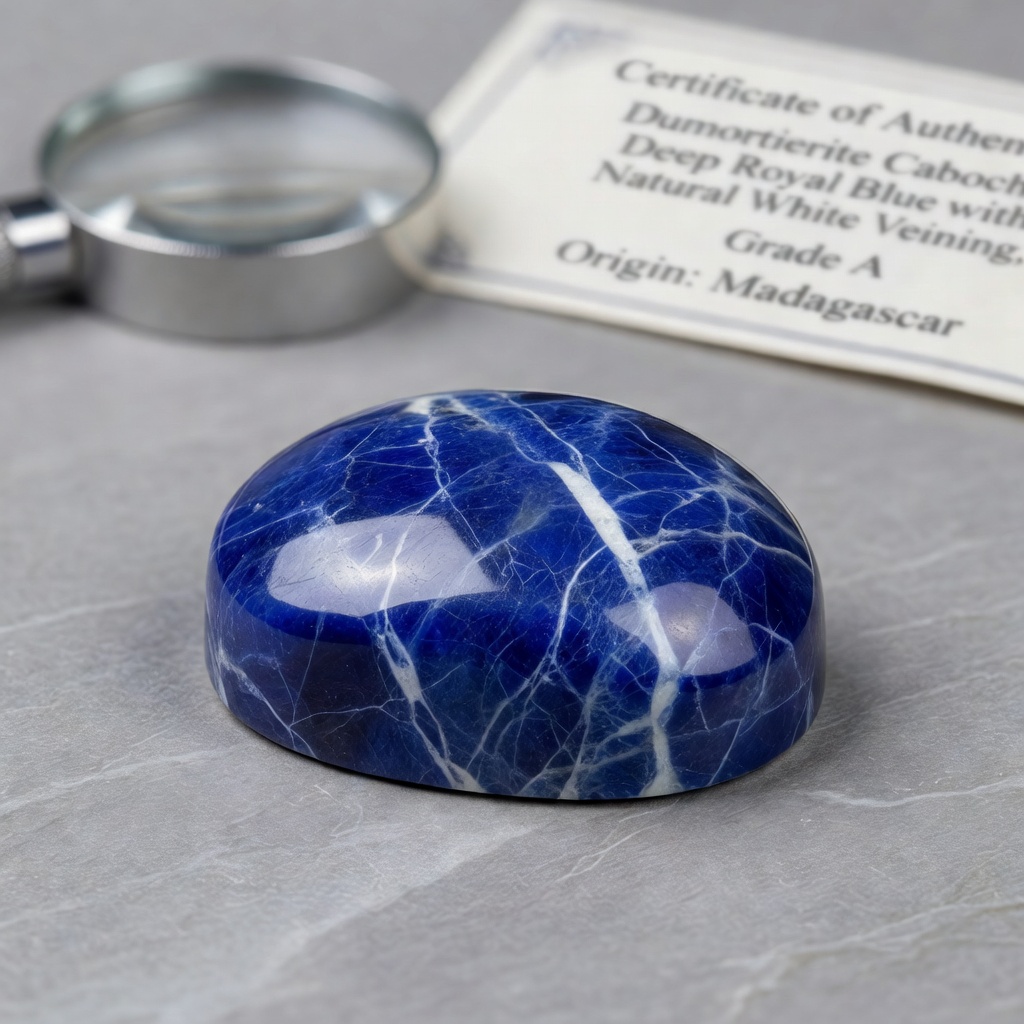 Dumortierite Buying Guide: Expert Tips for Quality Gems