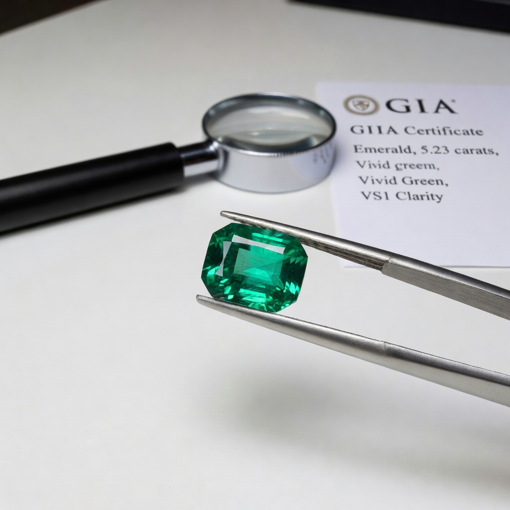 Emerald Buying Guide: Expert Tips for Perfect Stones