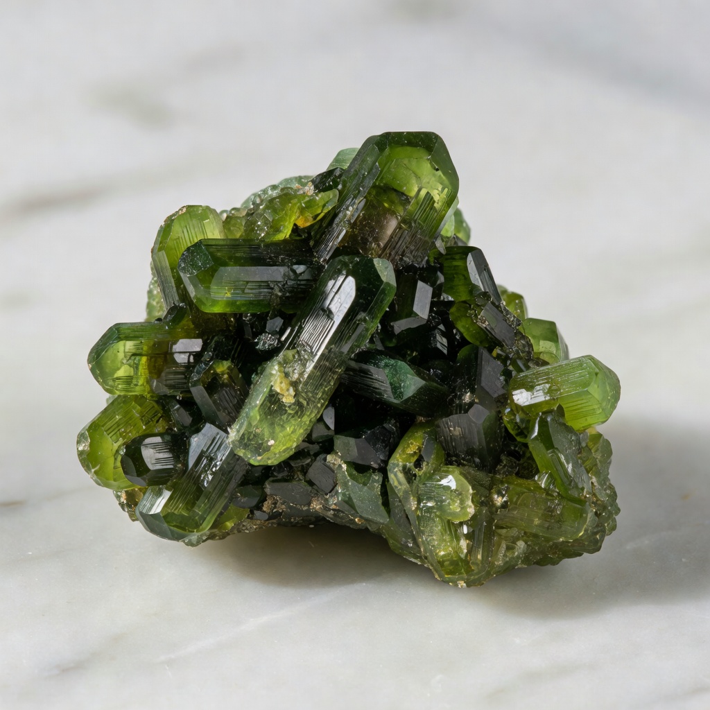 Epidote Properties and Information: Complete Guide