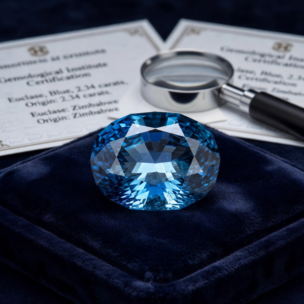 Euclase Buying Guide: Expert Tips for Blue Gemstones