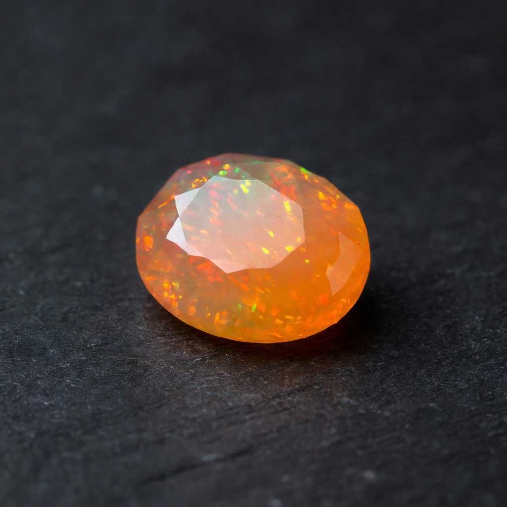 Fire Opal Properties and Information: Complete Guide