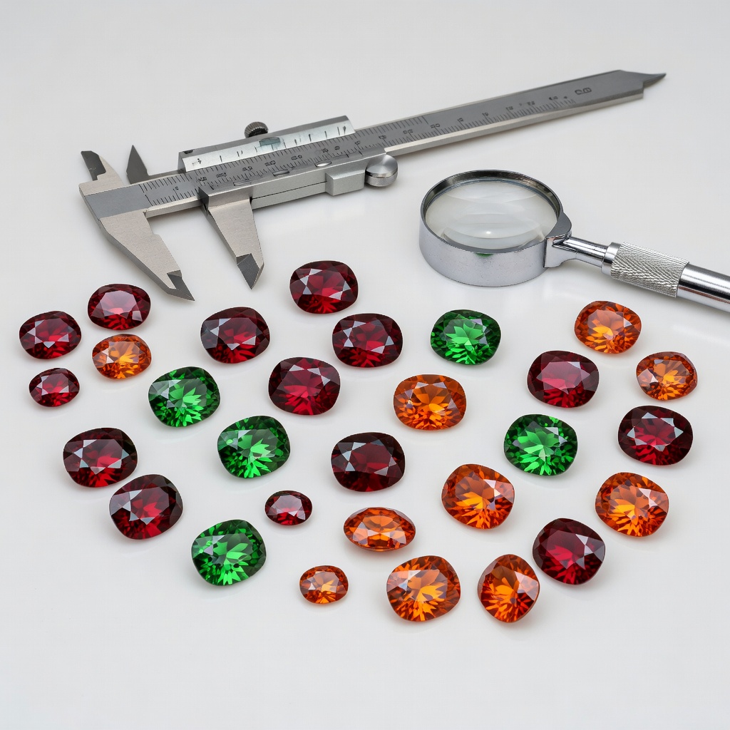 Garnet Buying Guide: How to Choose Perfect Gems