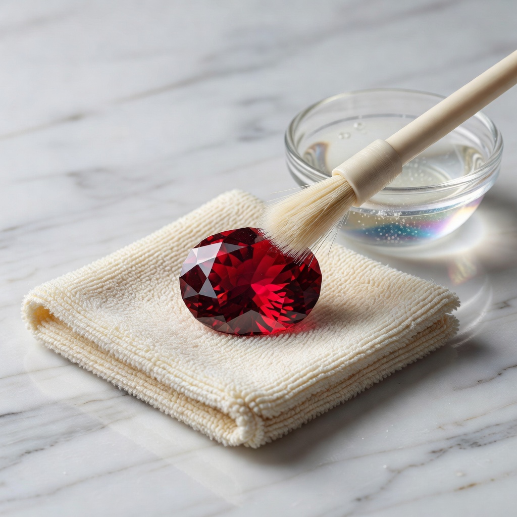 Garnet Care and Cleaning: Ultimate Guide
