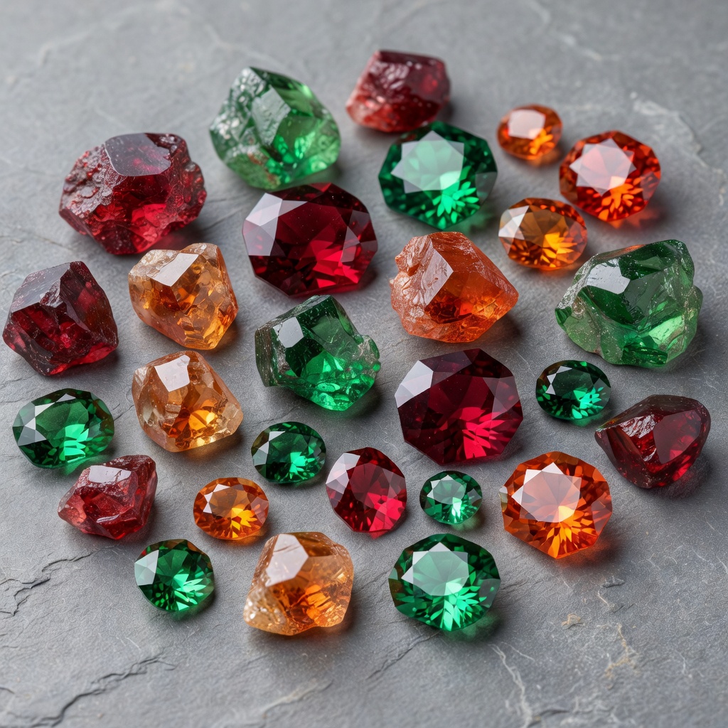 Garnet Properties and Information: The Complete Guide