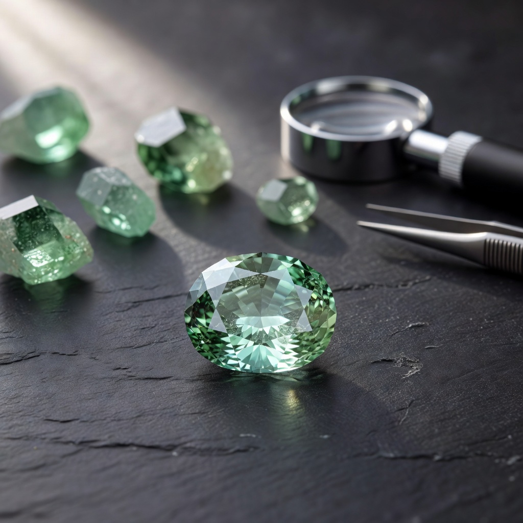 Green Beryl Properties and Information: Complete Guide