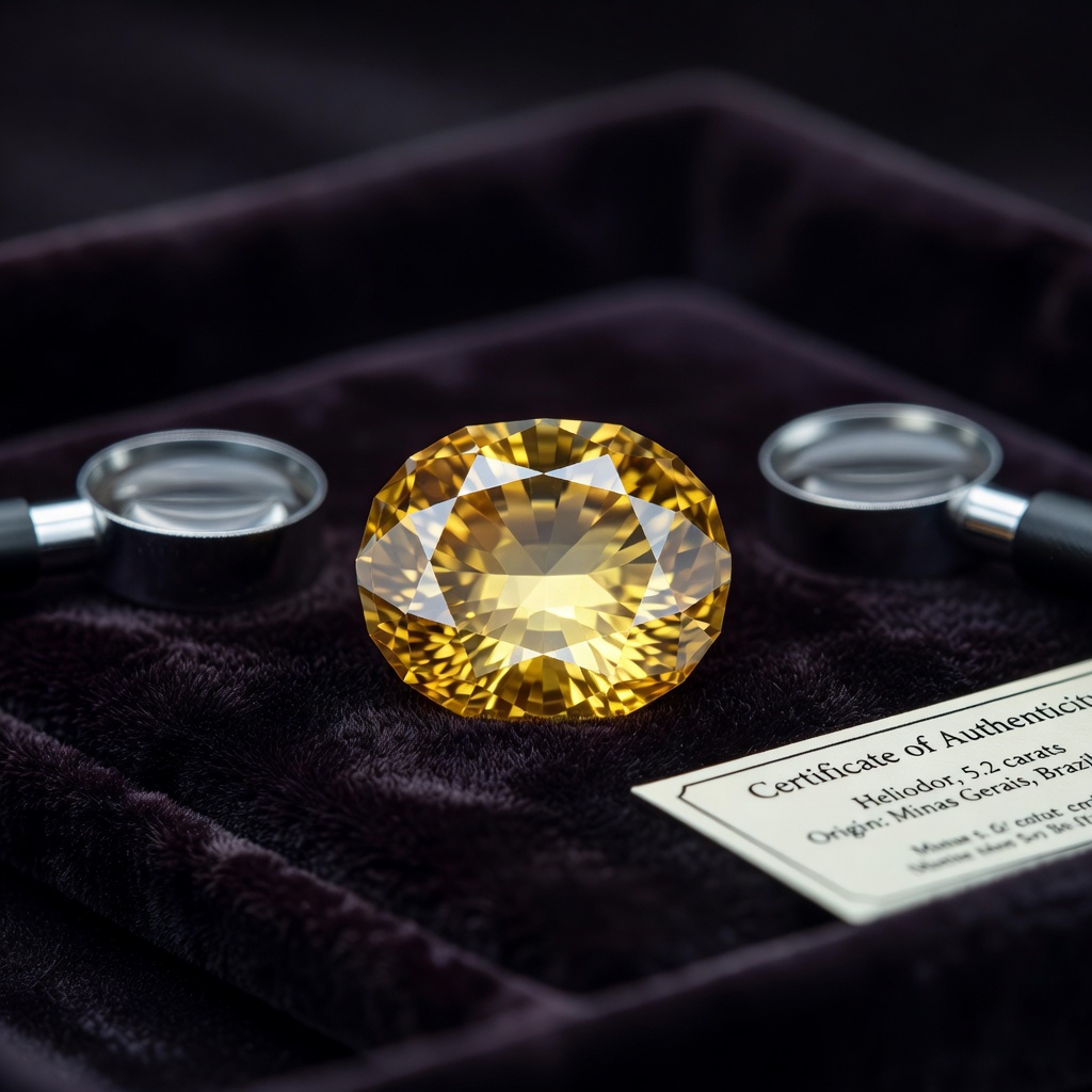 Heliodor Buying Guide: Expert Tips for Golden Beryl