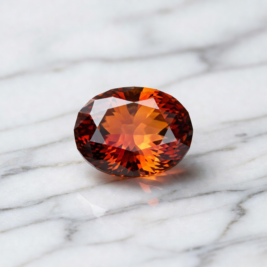 Hessonite Garnet Price Guide: 2024 Market Values