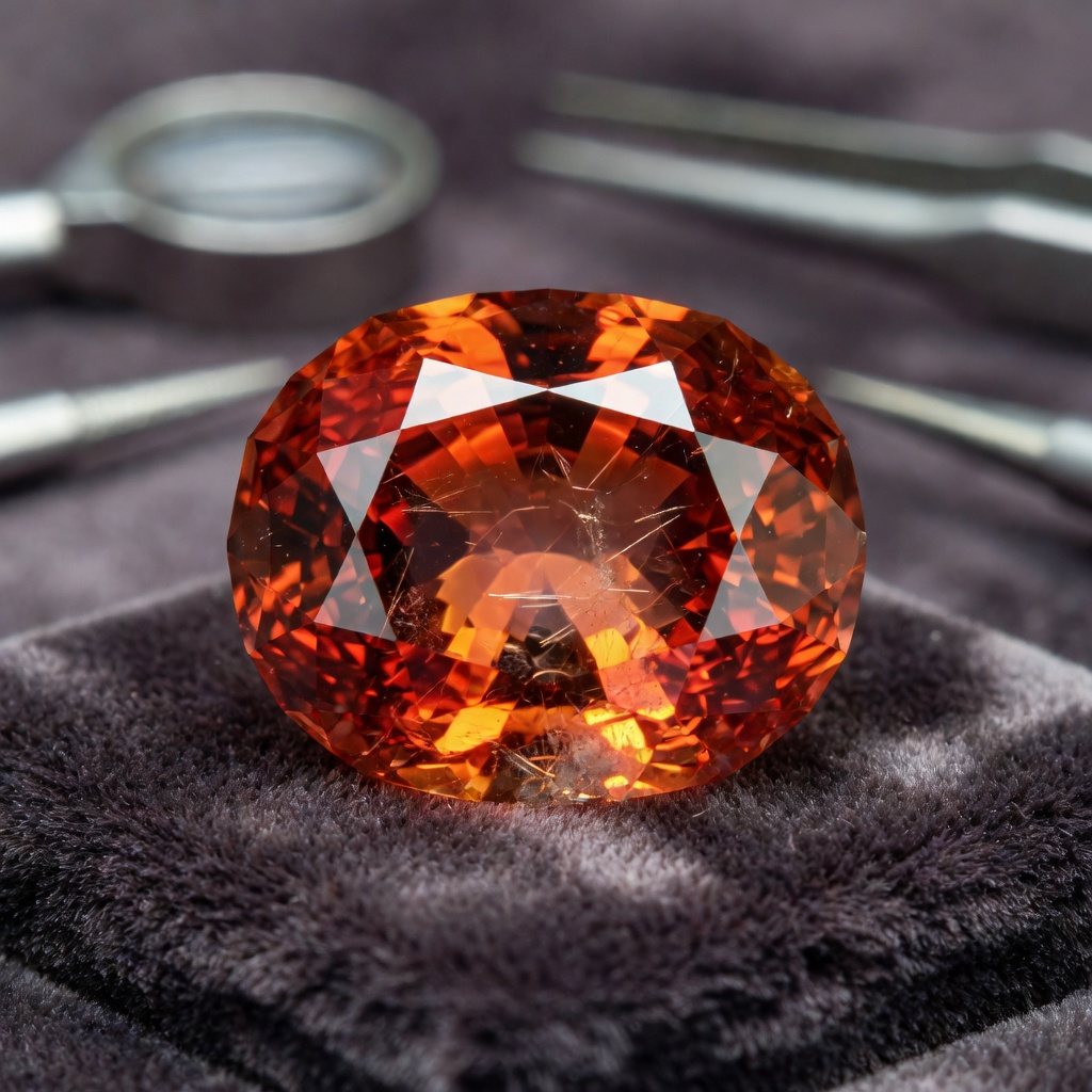 Hessonite Garnet Properties: Complete Information Guide