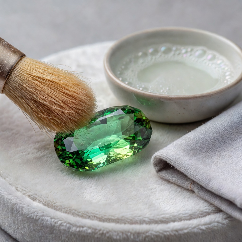 Hiddenite Care and Cleaning: Essential Guide