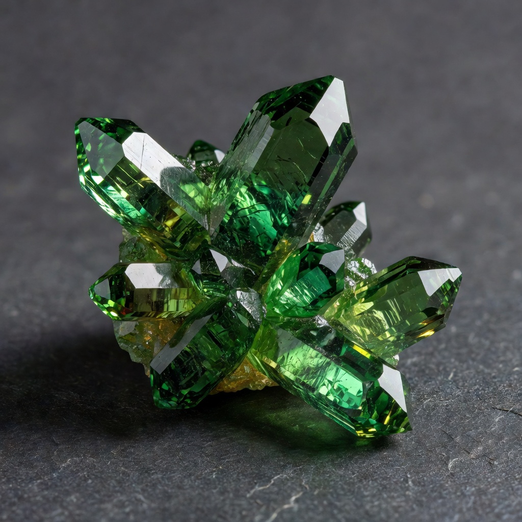 Hiddenite Properties and Information: Complete Guide