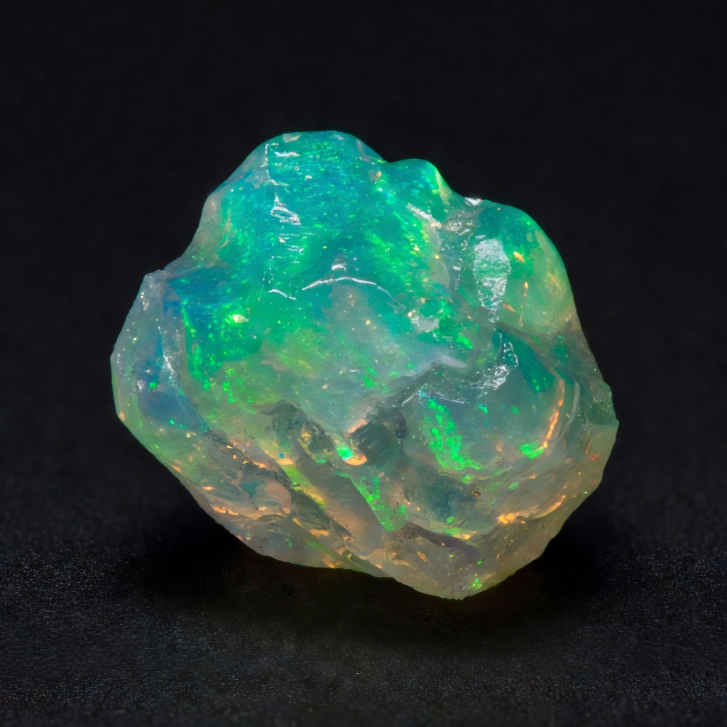 Hyalite Opal Properties and Information Guide