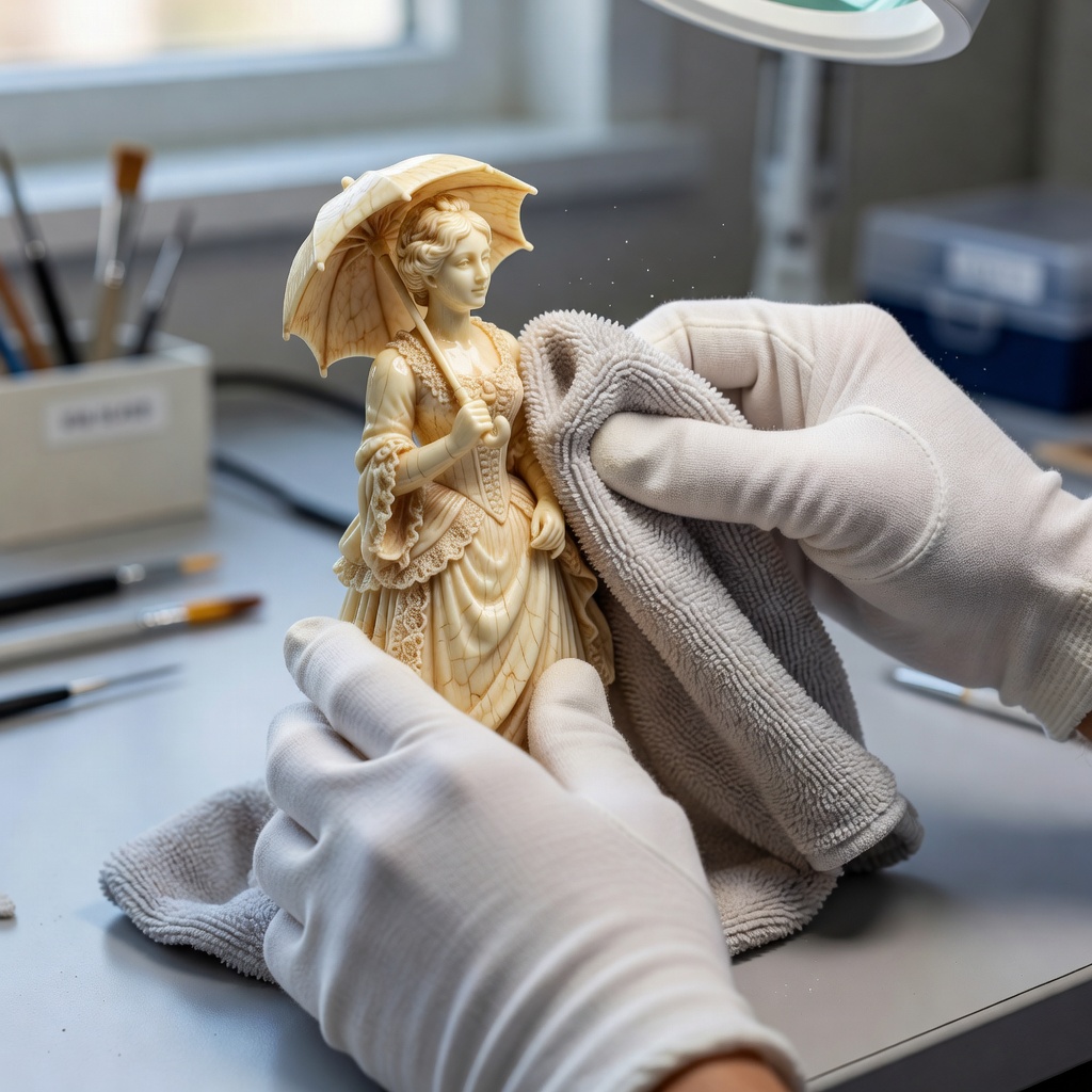 Ivory Care and Cleaning: Complete Preservation Guide