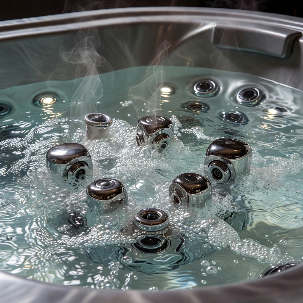 Jet Care and Cleaning: Essential Spa Maintenance Guide