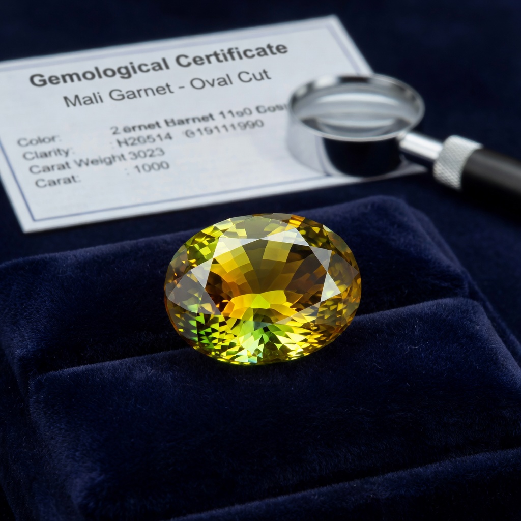 Mali Garnet Buying Guide: Expert Tips for Quality Gems