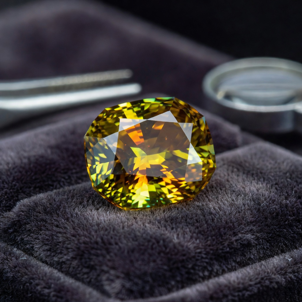 Mali Garnet Properties and Information Guide