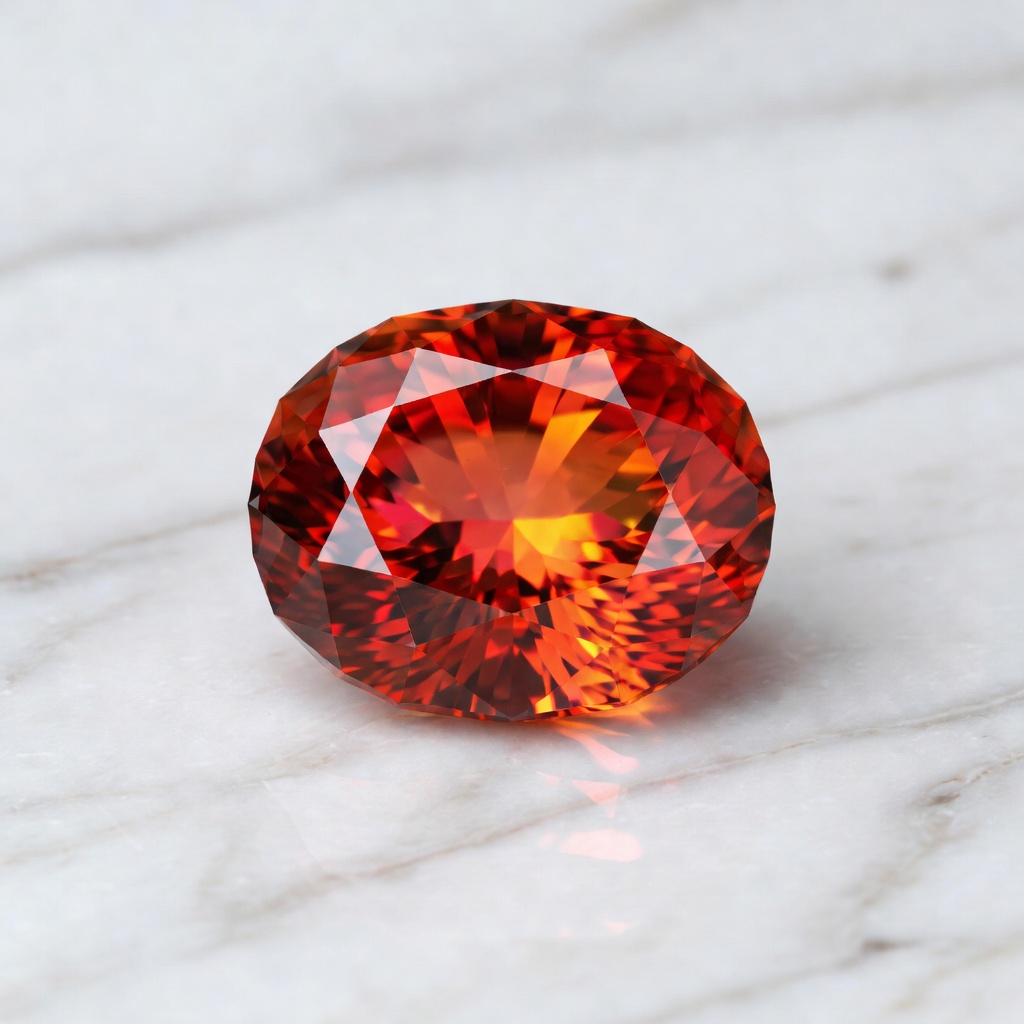 Mandarin Garnet Properties and Information: Complete Guide