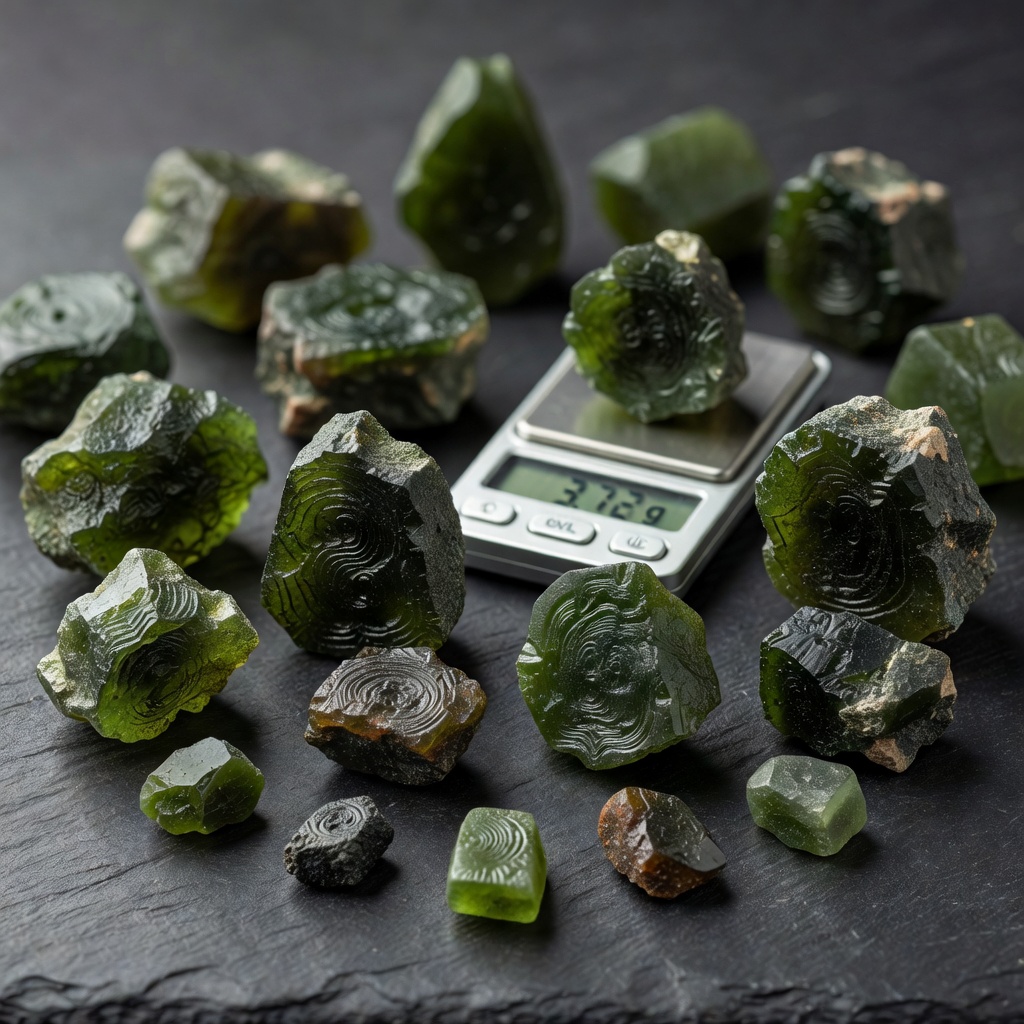 Moldavite Price Guide: 2024 Market Values & Buying Tips